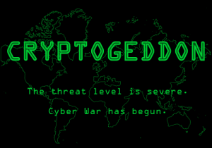 cryptogeddon - logo