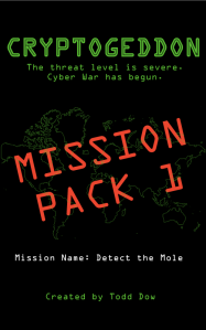Mission Cover - template